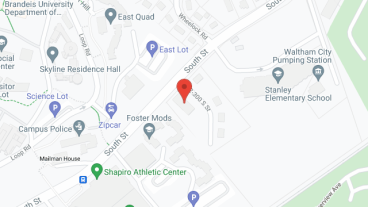 South Street Congregate in google map