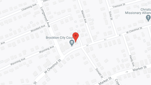 Map of the neighborhood around Village Rest Home