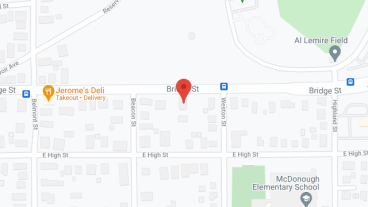 Derryfield Home in google map