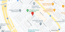 1890 House in google map