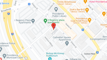 1890 House in google map