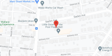Jeanne Jugan Residence in google map
