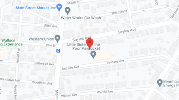 Jeanne Jugan Residence in google map