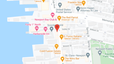 HMS of Newport Inc in google map