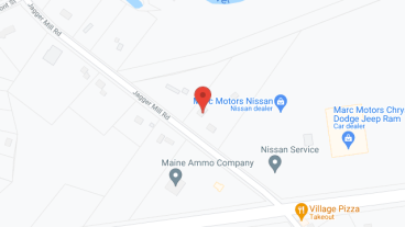 Jagger Apartments in google map