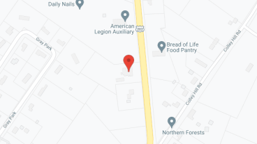 Gray Manor in google map