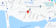 Mark H Wentworth Home in google map