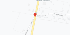 Gables in google map