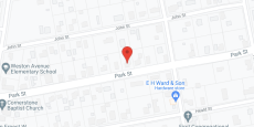 Braggs Boarding Home in google map