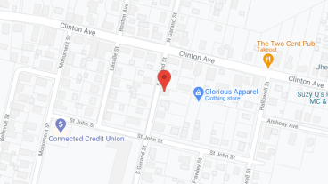 Winslow Place in google map