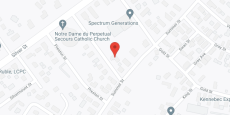 Durbin Apartments in google map