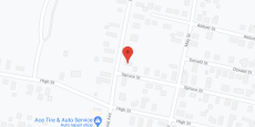 Davis Family Home in google map