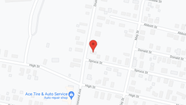 Davis Family Home in google map