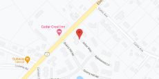 Quarry Hill Retirement Comm in google map
