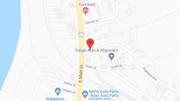 Dubois Boarding Home in google map