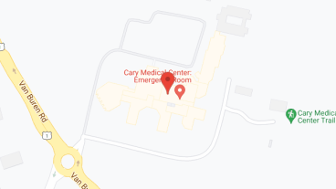 Maine Veterans' Home - Caribou in google map
