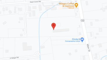 Norwood Cove in google map