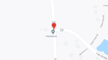 Parker Ridge Retirement Comm in google map