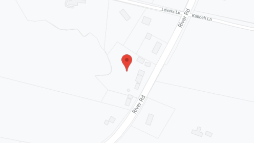 Map of the neighborhood around Pond View Boarding Home