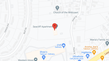 Seacliff Apartments in google map