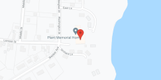 Plant Memorial Home in google map