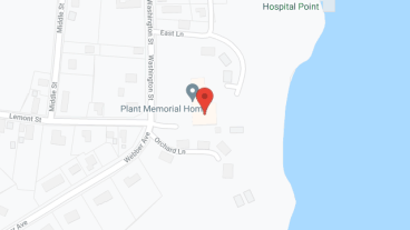 Plant Memorial Home in google map
