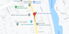 Marsh Island Apartments in google map