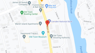 Marsh Island Apartments in google map