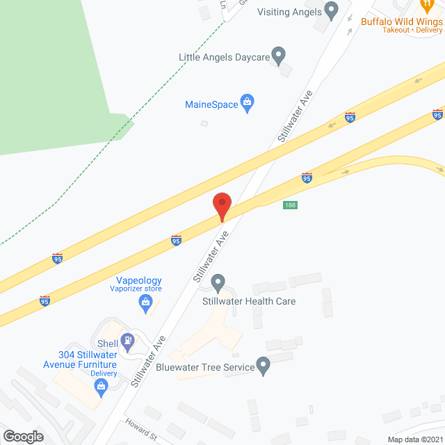 Pleasant Park Manor in google map