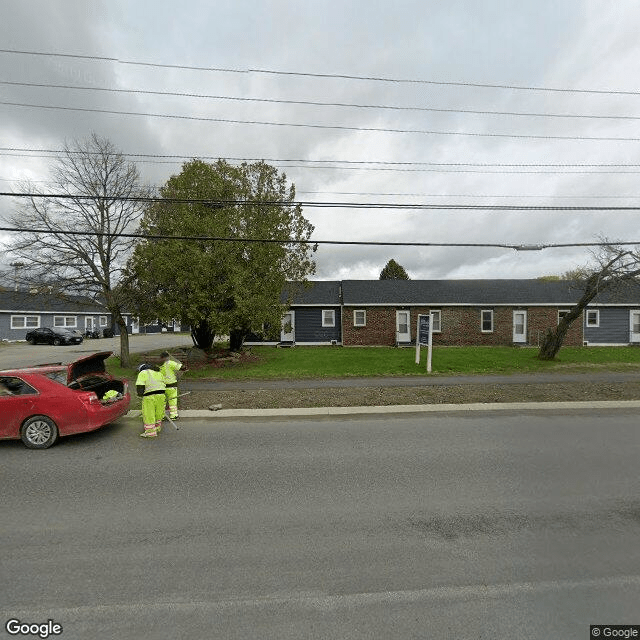 street view of Pleasant Park Manor