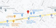 Fairmount Boarding House in google map