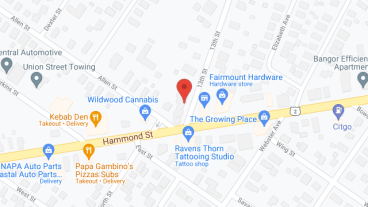 Fairmount Boarding House in google map