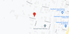 Walters Home in google map