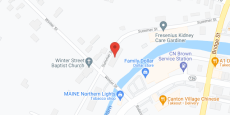 Hayden House in google map