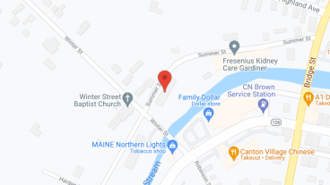 Hayden House in google map