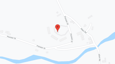 Mountain View Apartments in google map