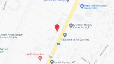 Pinecrest Apartments in google map
