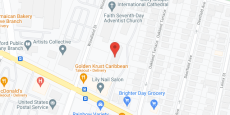 First Village in google map