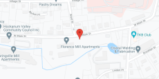 Florence Mill Apartments in google map