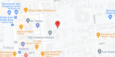 Holiday Manor in google map