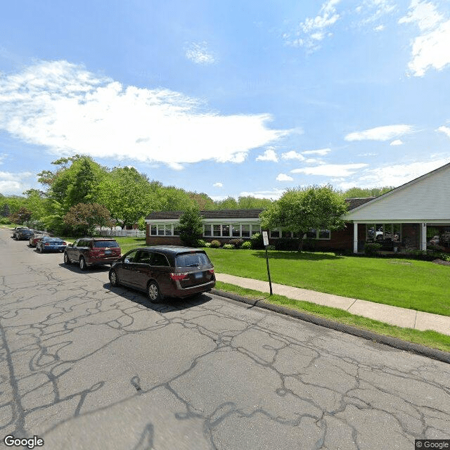 street view of Sheriden Woods Health Care Ctr