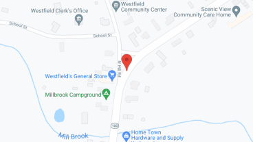 Scenic View Community Care in google map