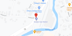 Mountain View Apartments in google map