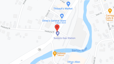 Mountain View Apartments in google map
