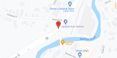 Hillcrest Apartments in google map