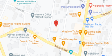 Canterbury Inn in google map