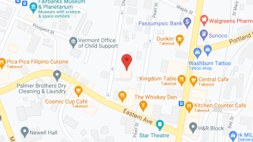 Canterbury Inn in google map