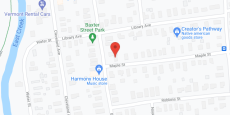 Maple Terrace Community Care in google map
