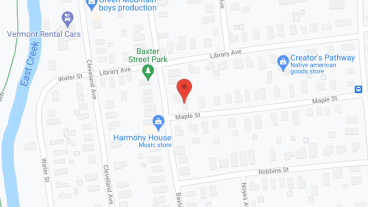 Maple Terrace Community Care in google map