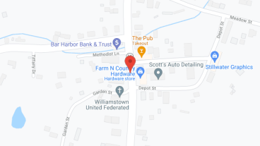 The Gardens at Williamstown Square in google map